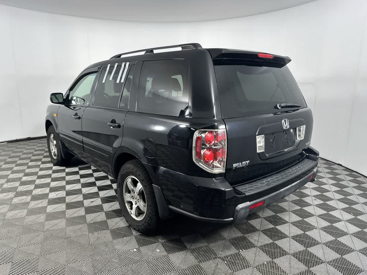 2007 Honda Pilot EX-L