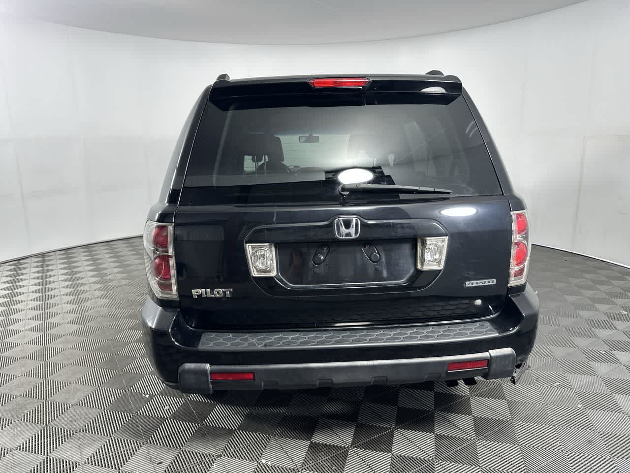 2007 Honda Pilot EX-L