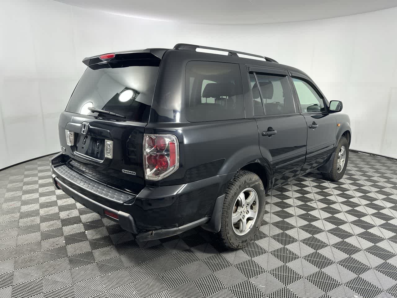 2007 Honda Pilot EX-L
