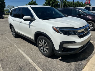 2021 Honda Pilot EX-L