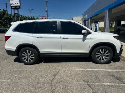2021 Honda Pilot EX-L