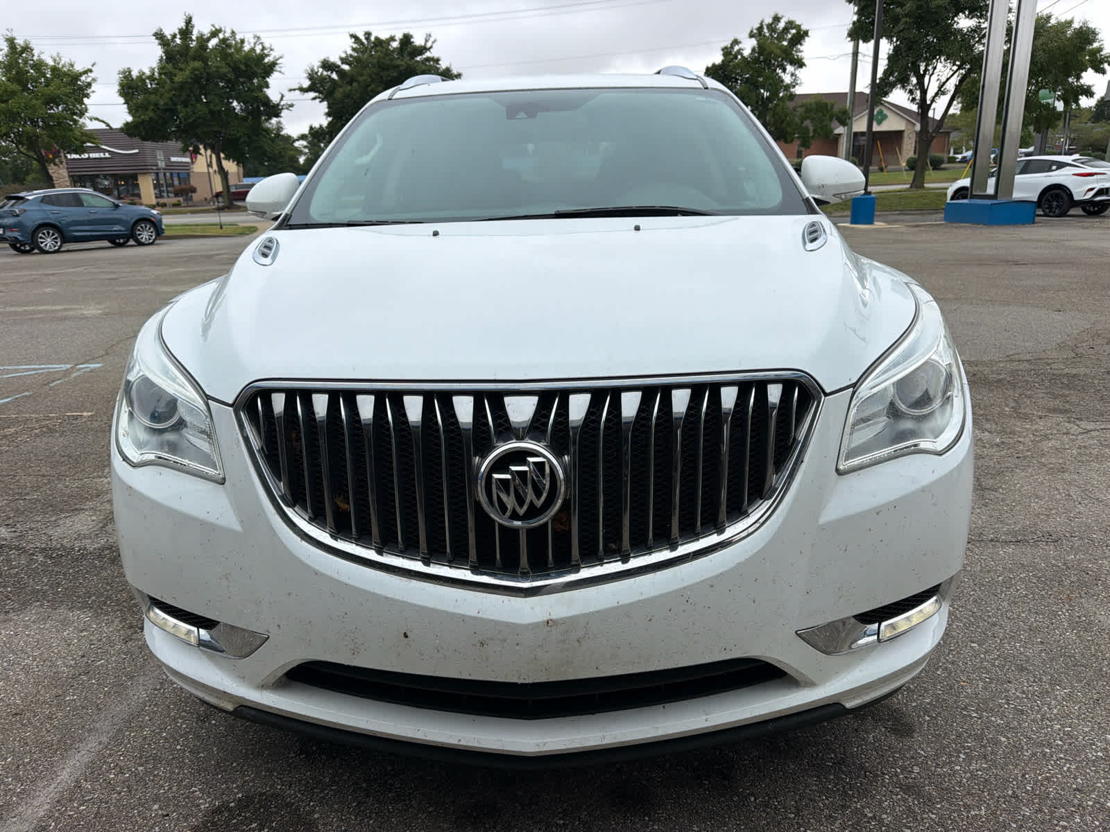 2017 Buick Enclave Leather