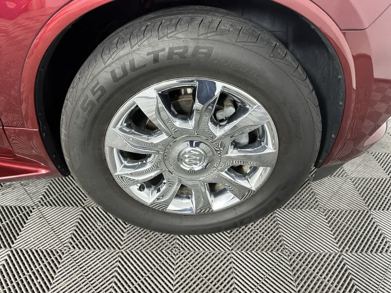 2016 Buick Enclave Premium