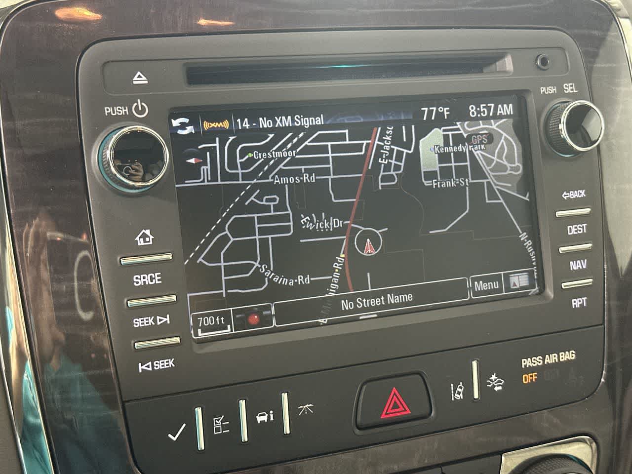 2016 Buick Enclave Premium