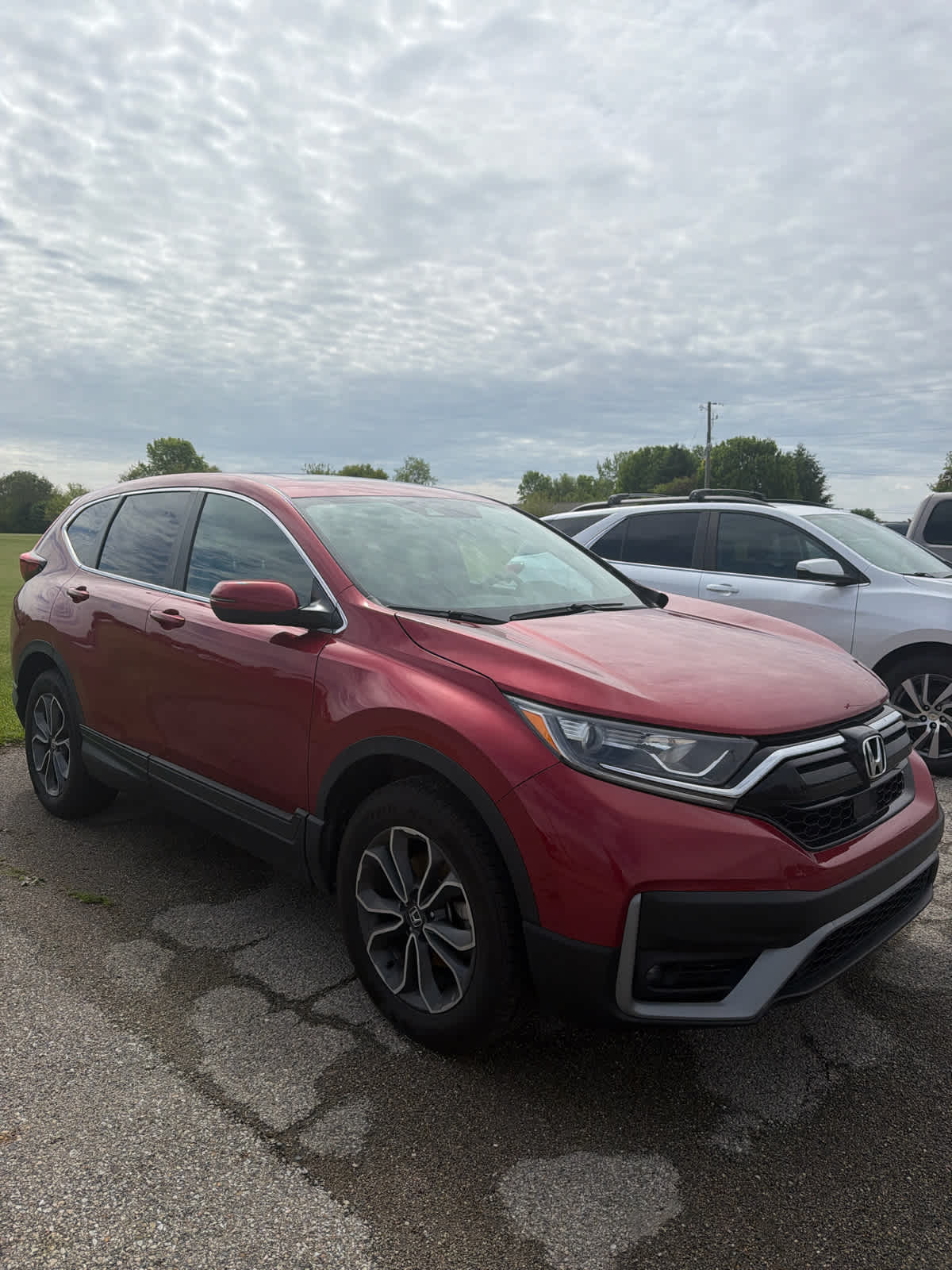 2022 Honda CR-V EX