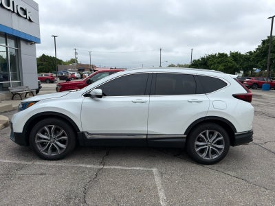 2021 Honda CR-V Touring