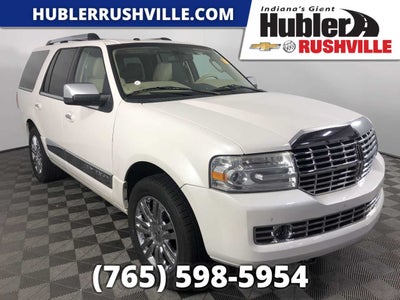 2010 Lincoln Navigator 4WD 4dr