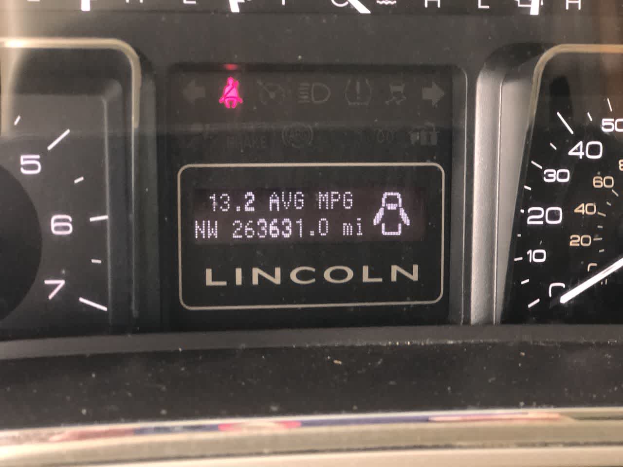 2010 Lincoln Navigator 4WD 4dr
