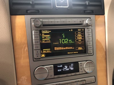 2010 Lincoln Navigator 4WD 4dr