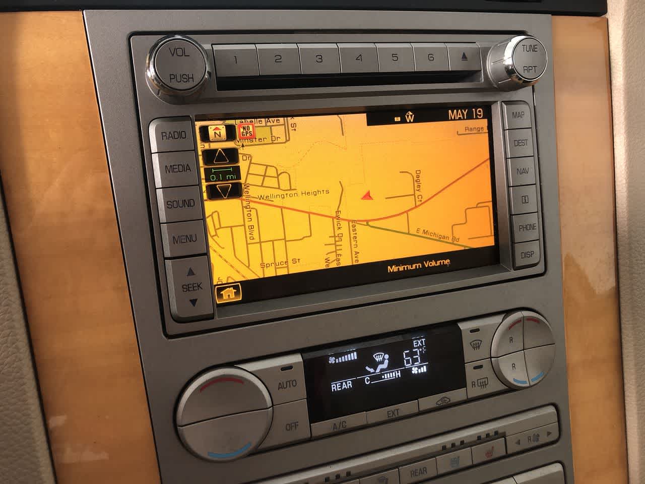 2010 Lincoln Navigator 4WD 4dr