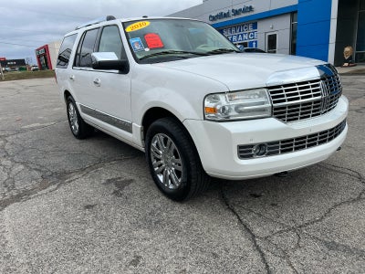 2010 Lincoln Navigator 4WD 4dr