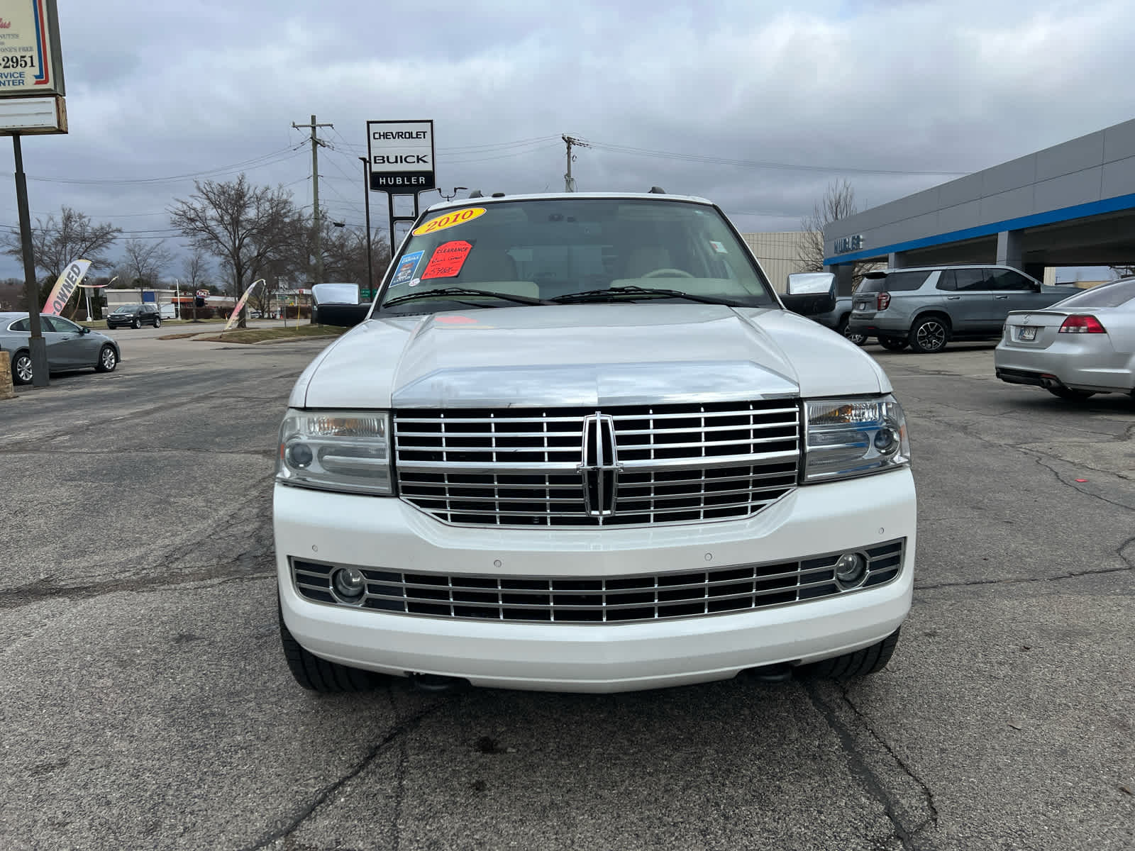 2010 Lincoln Navigator 4WD 4dr