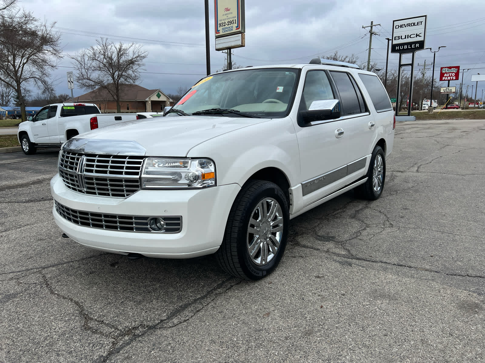 2010 Lincoln Navigator 4WD 4dr