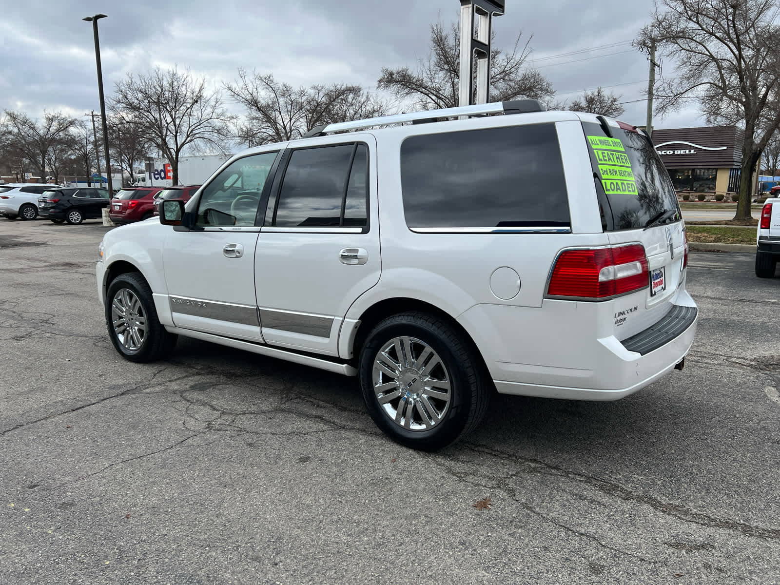 2010 Lincoln Navigator 4WD 4dr