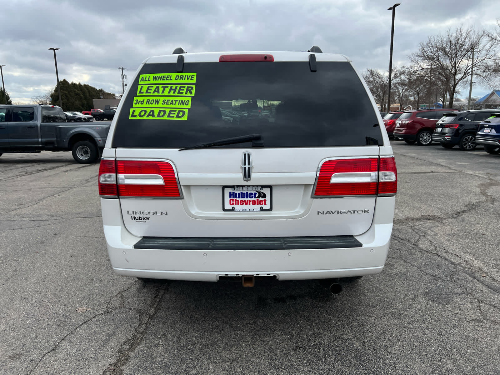 2010 Lincoln Navigator 4WD 4dr