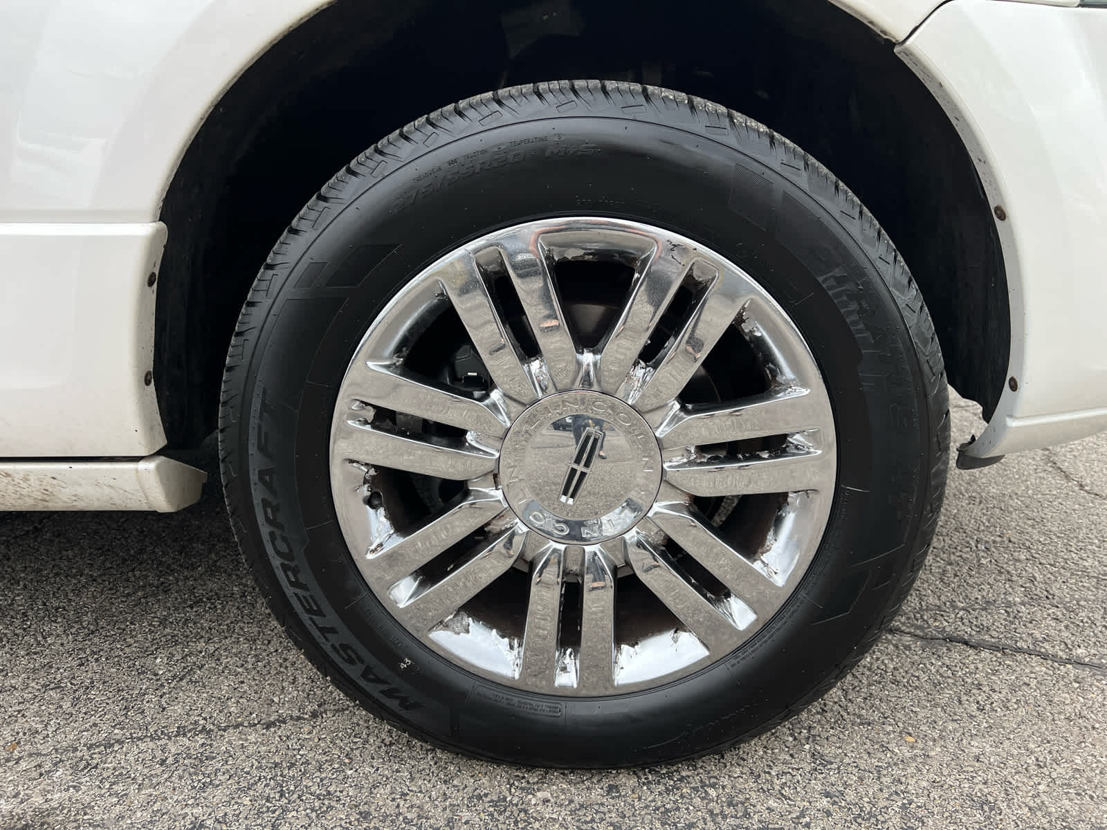 2010 Lincoln Navigator 4WD 4dr