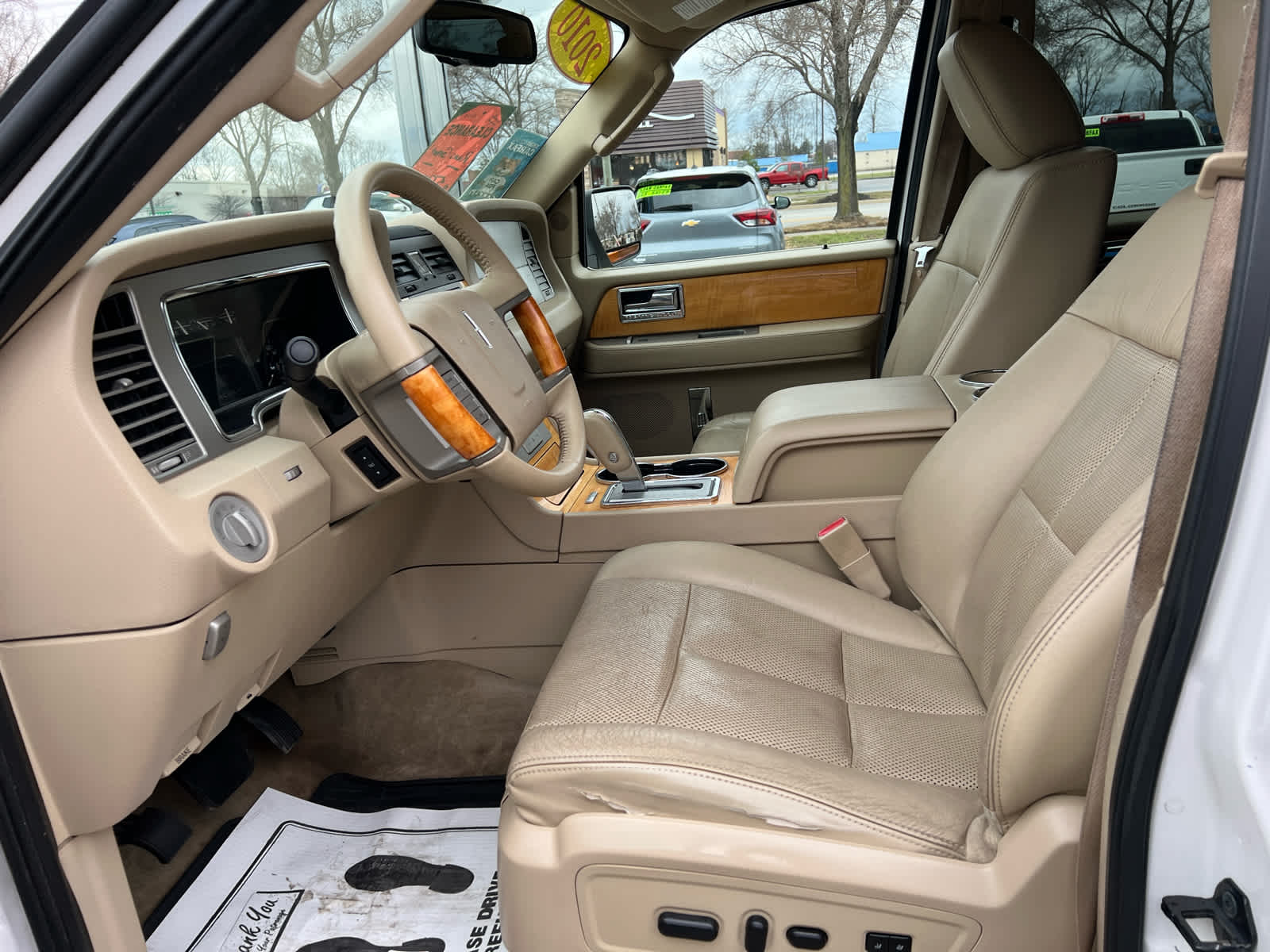2010 Lincoln Navigator 4WD 4dr