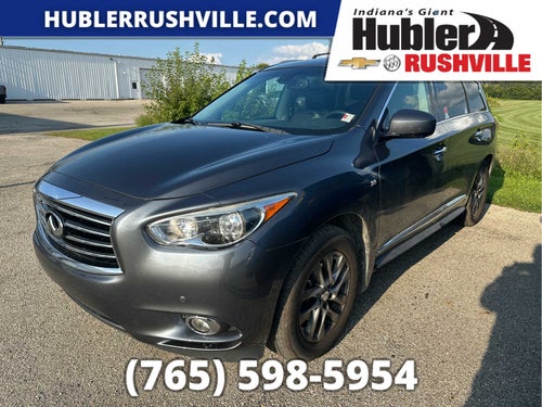 2014 INFINITI QX60 AWD 4dr