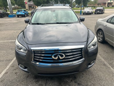 2014 INFINITI QX60 AWD 4dr