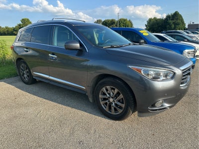 2014 INFINITI QX60 AWD 4dr