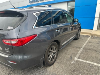 2014 INFINITI QX60 AWD 4dr