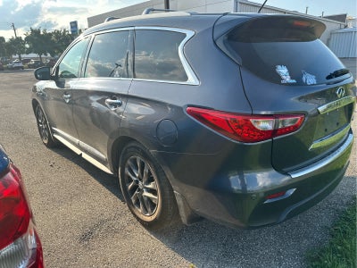 2014 INFINITI QX60 AWD 4dr