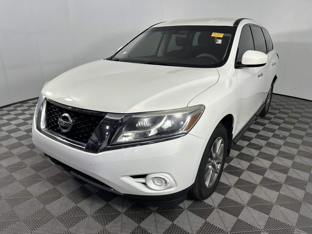 2013 Nissan Pathfinder S