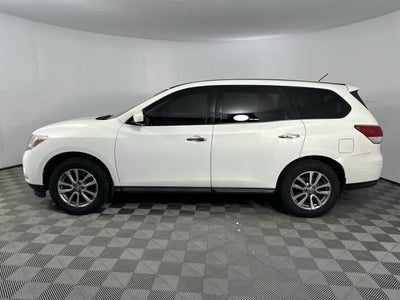 2013 Nissan Pathfinder S