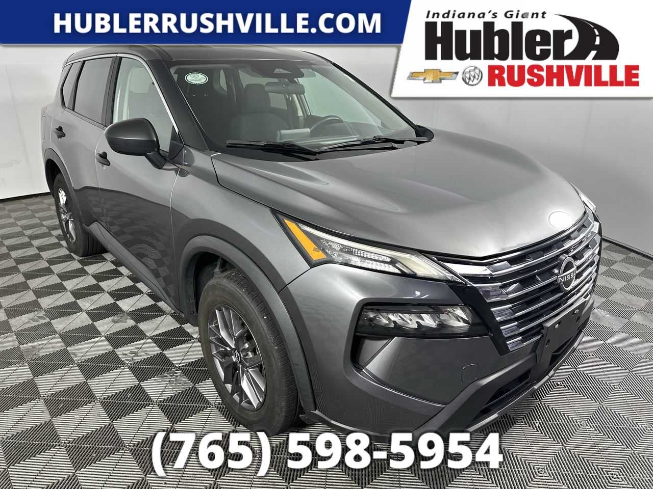 2024 Nissan Rogue S