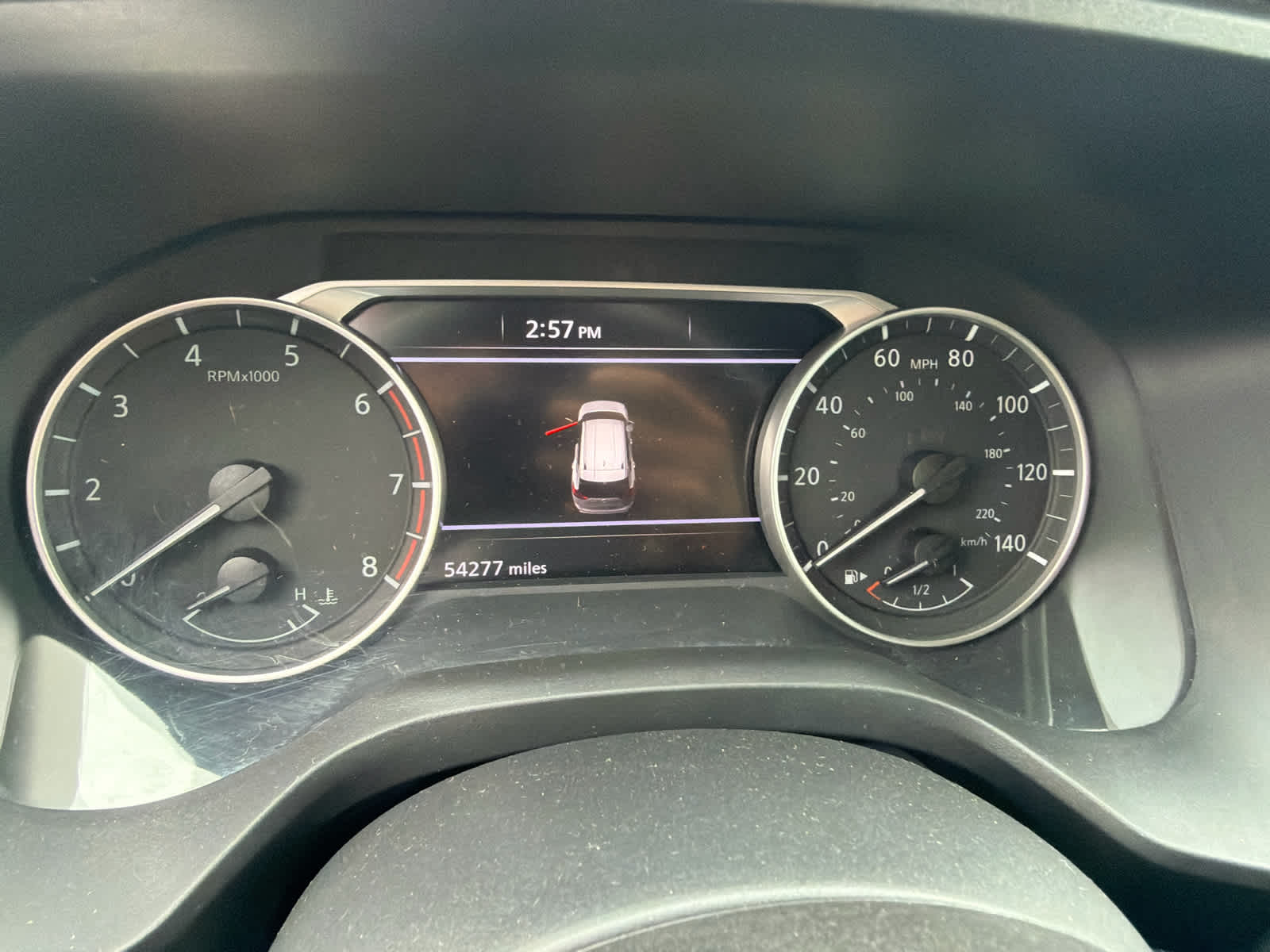 2024 Nissan Rogue S