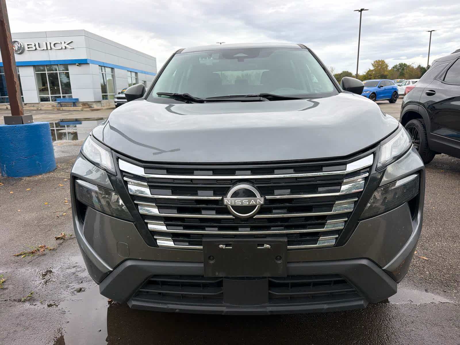 2024 Nissan Rogue S