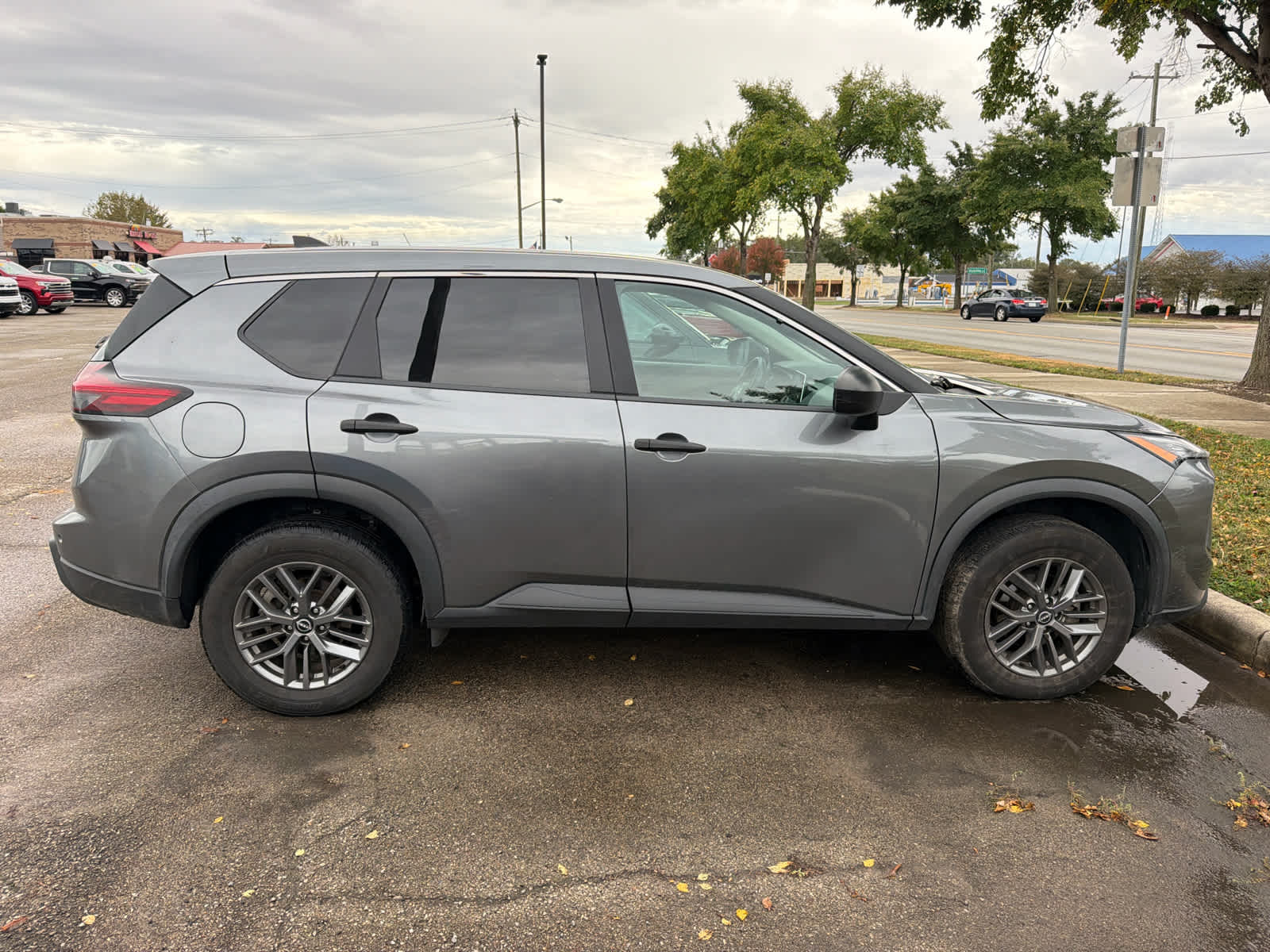 2024 Nissan Rogue S