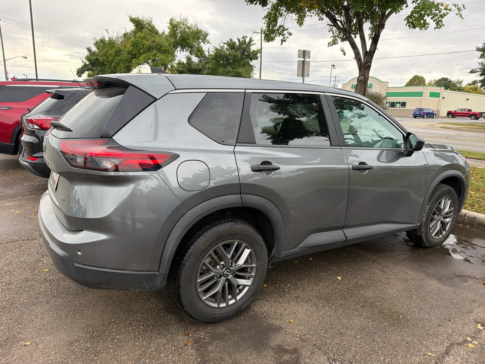 2024 Nissan Rogue S