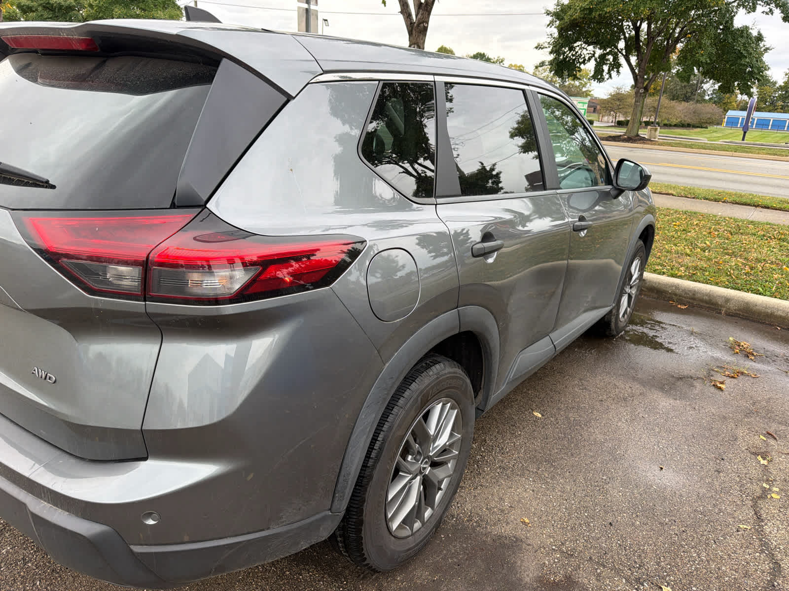 2024 Nissan Rogue S