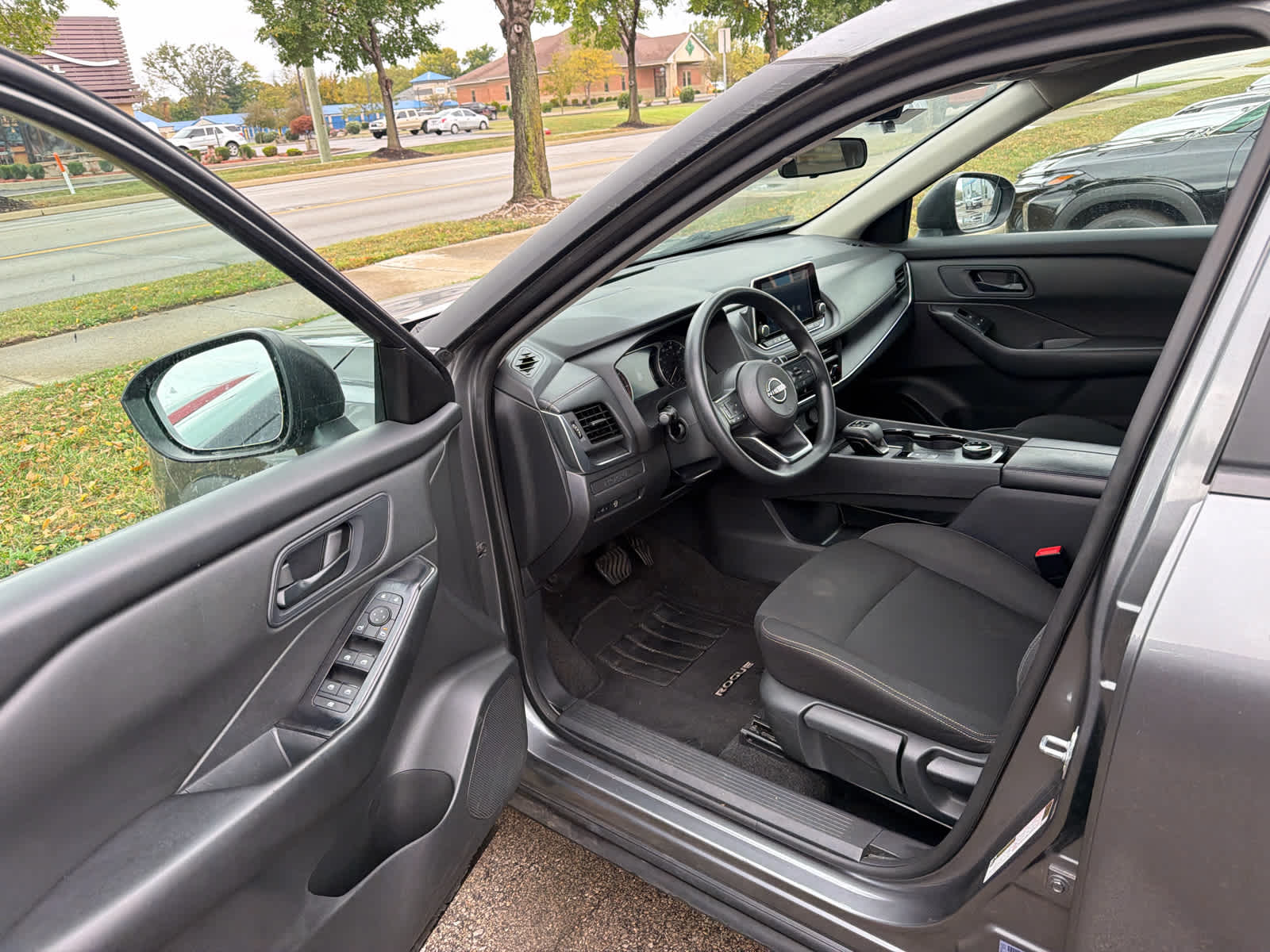 2024 Nissan Rogue S
