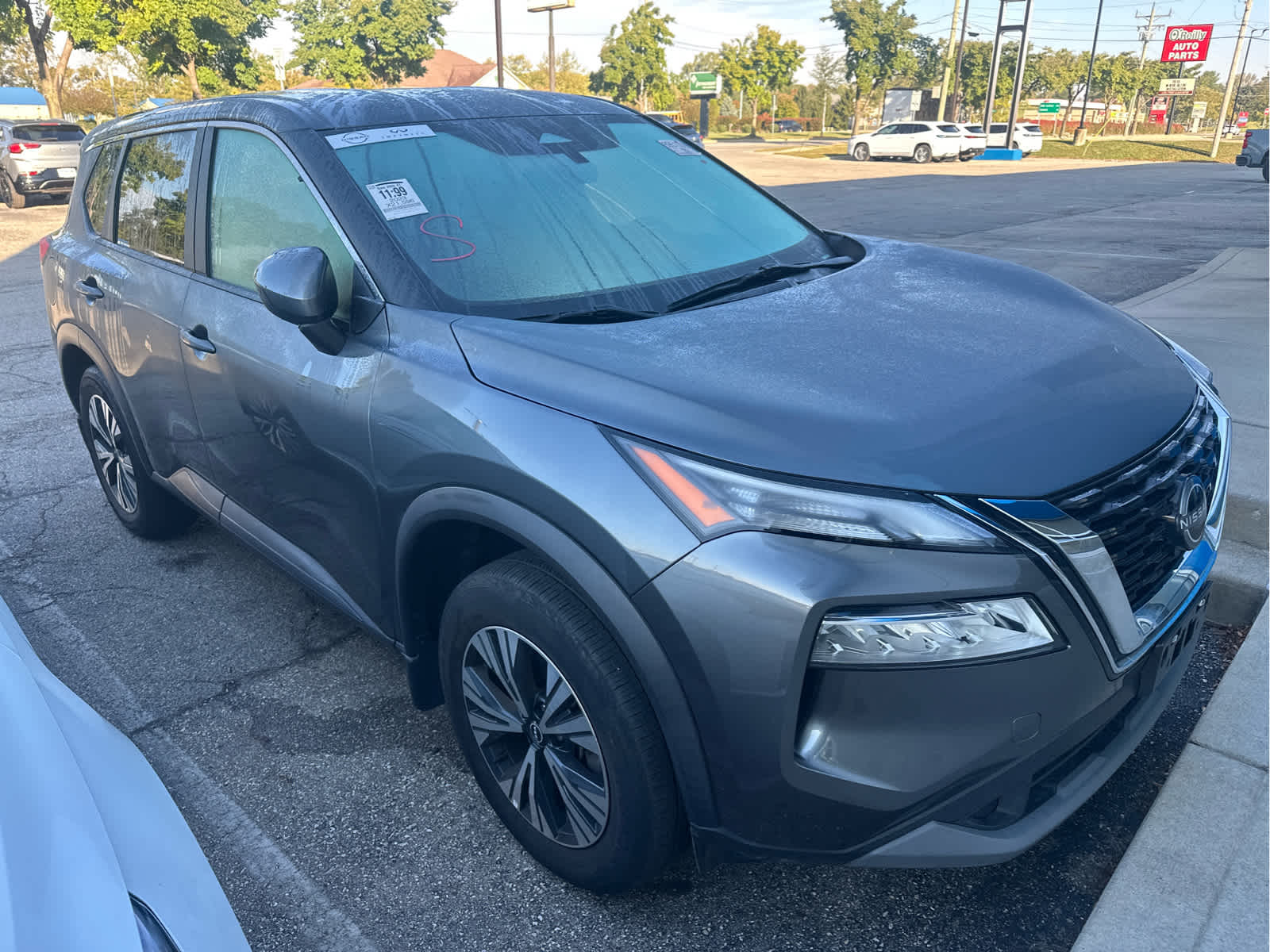 2023 Nissan Rogue SV