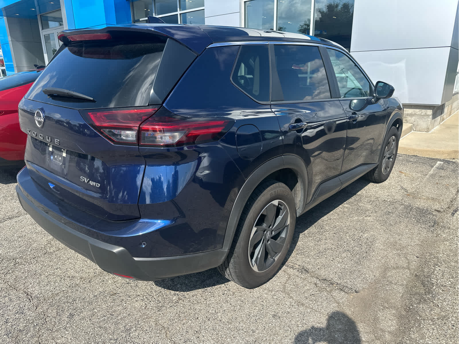 2024 Nissan Rogue SV