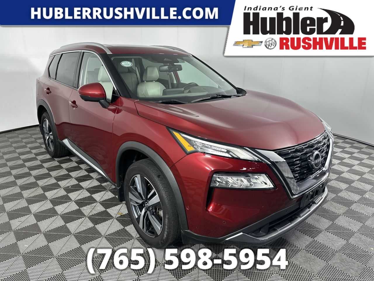 2023 Nissan Rogue SL