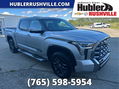 2024 Toyota Tundra Platinum