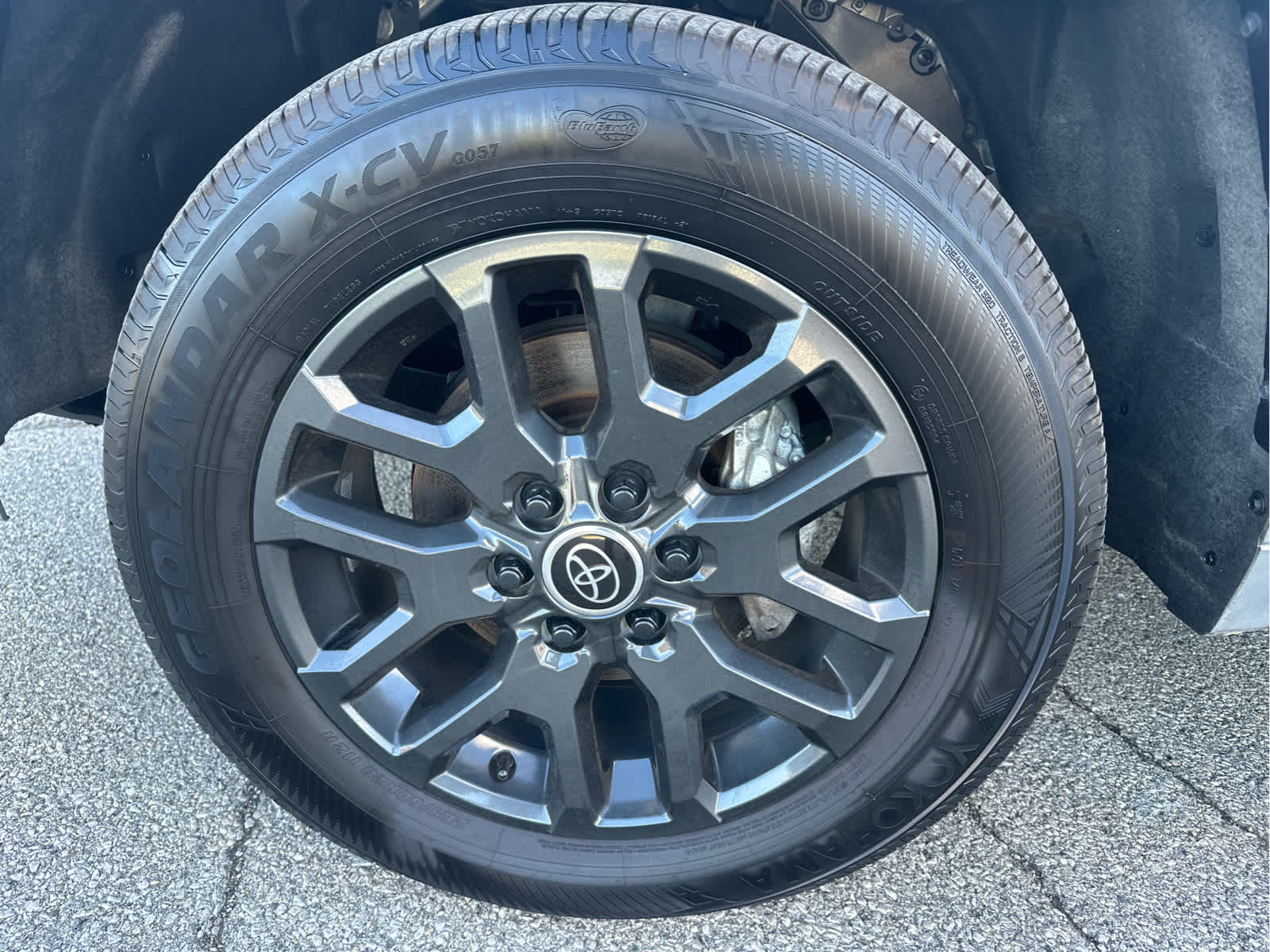 2024 Toyota Tundra Platinum