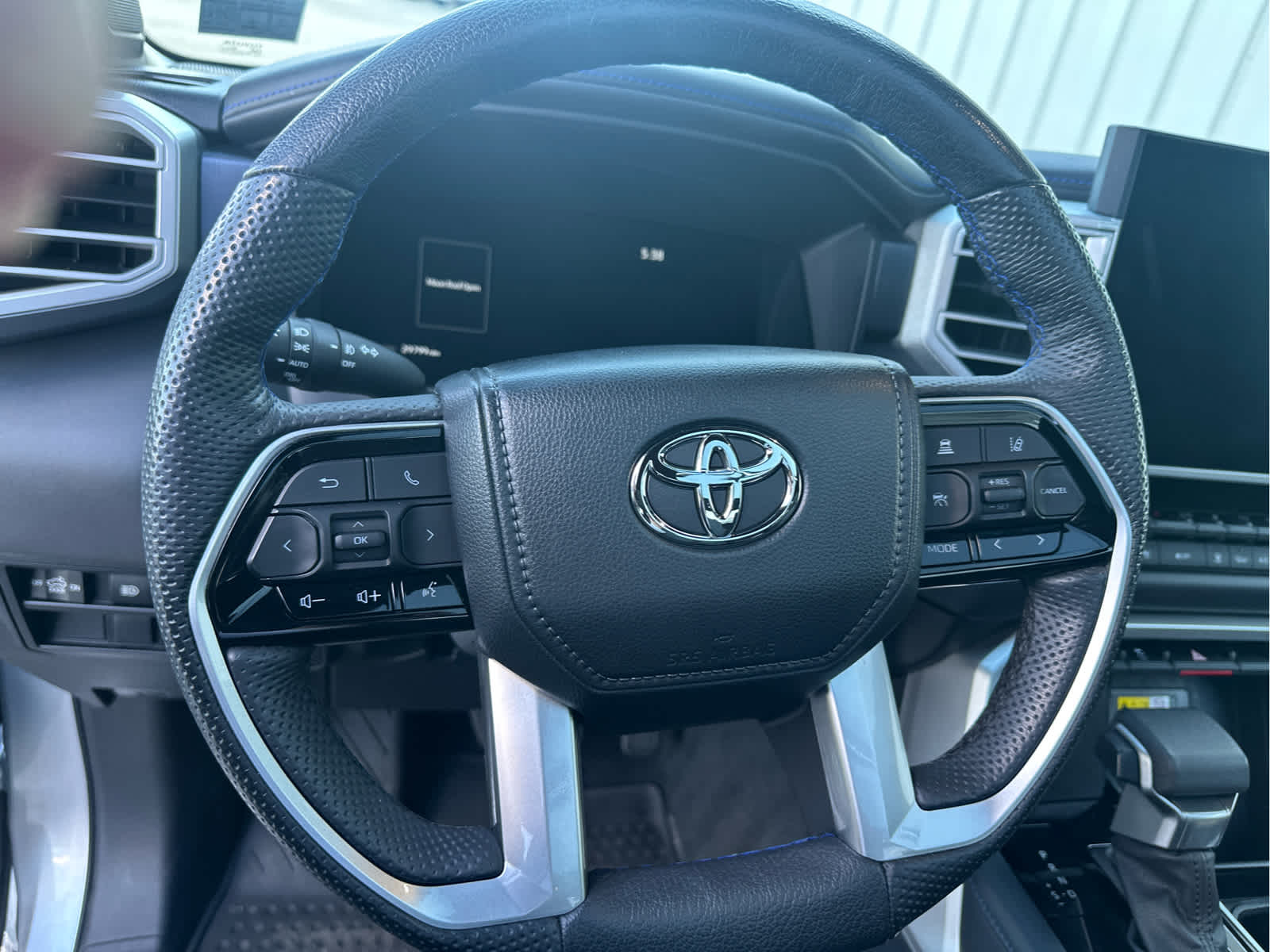 2024 Toyota Tundra Platinum