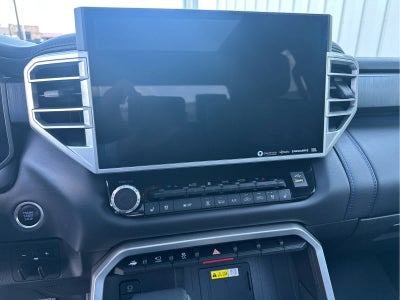 2024 Toyota Tundra Platinum