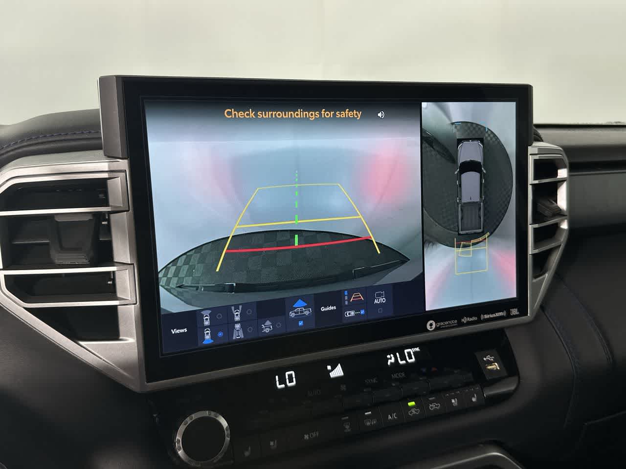 2024 Toyota Tundra Platinum