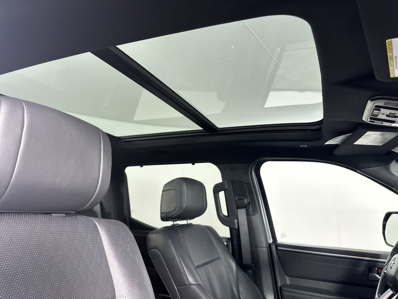 2024 Toyota Tundra Platinum