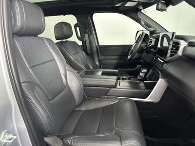 2024 Toyota Tundra Platinum