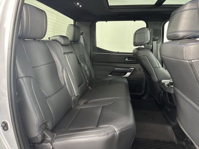 2024 Toyota Tundra Platinum