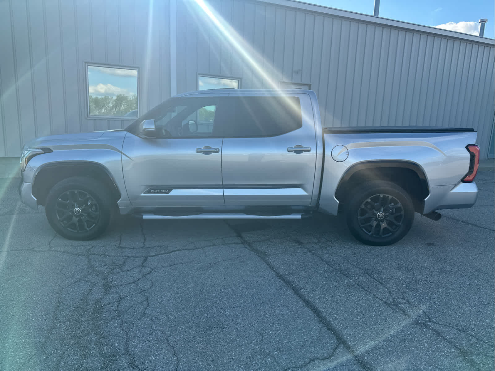 2024 Toyota Tundra Platinum