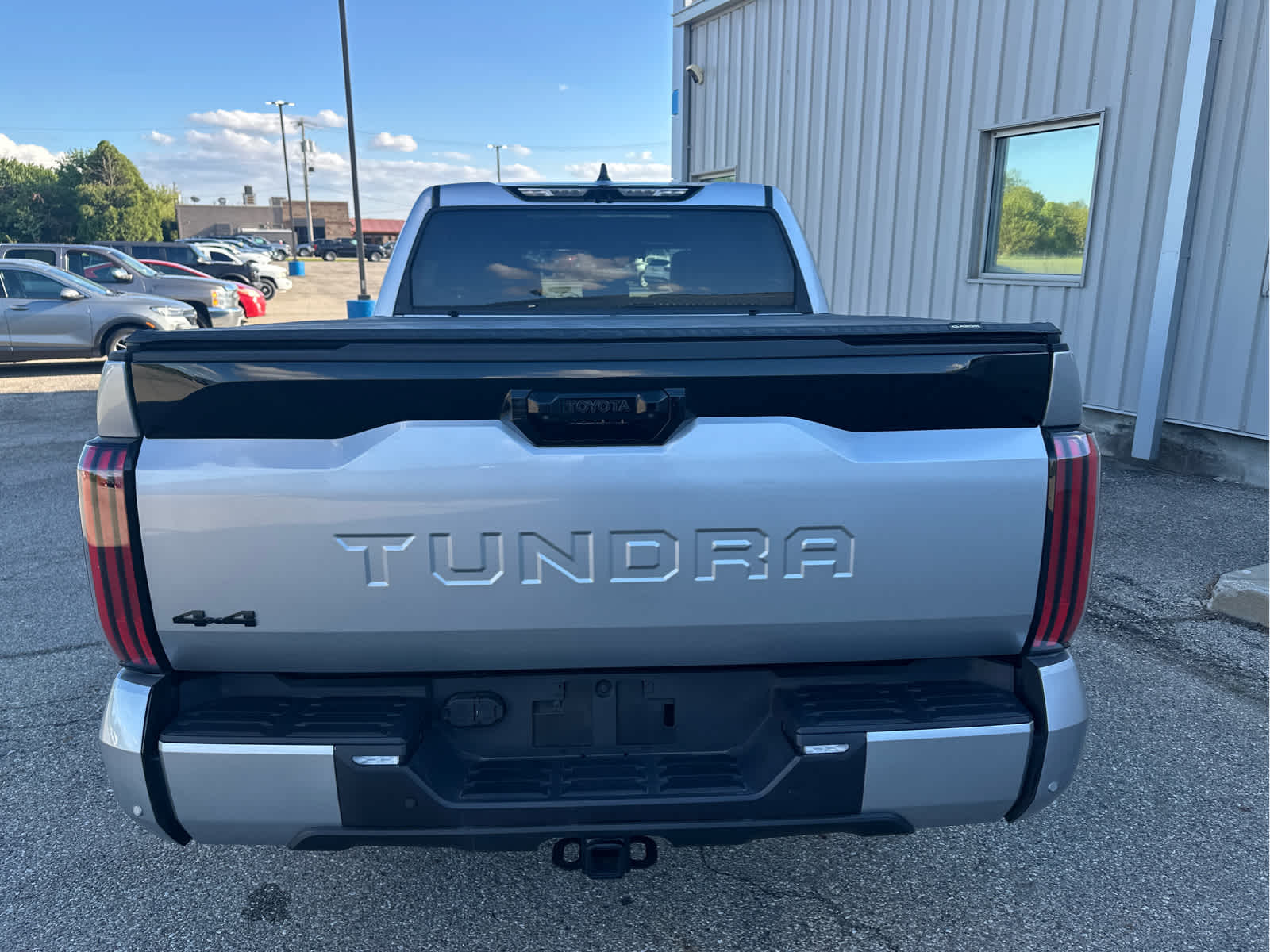 2024 Toyota Tundra Platinum