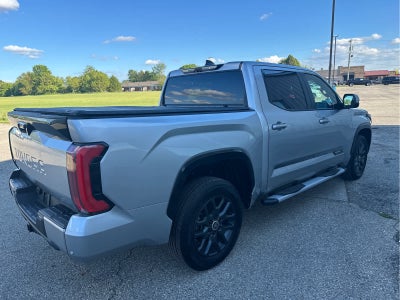2024 Toyota Tundra Platinum