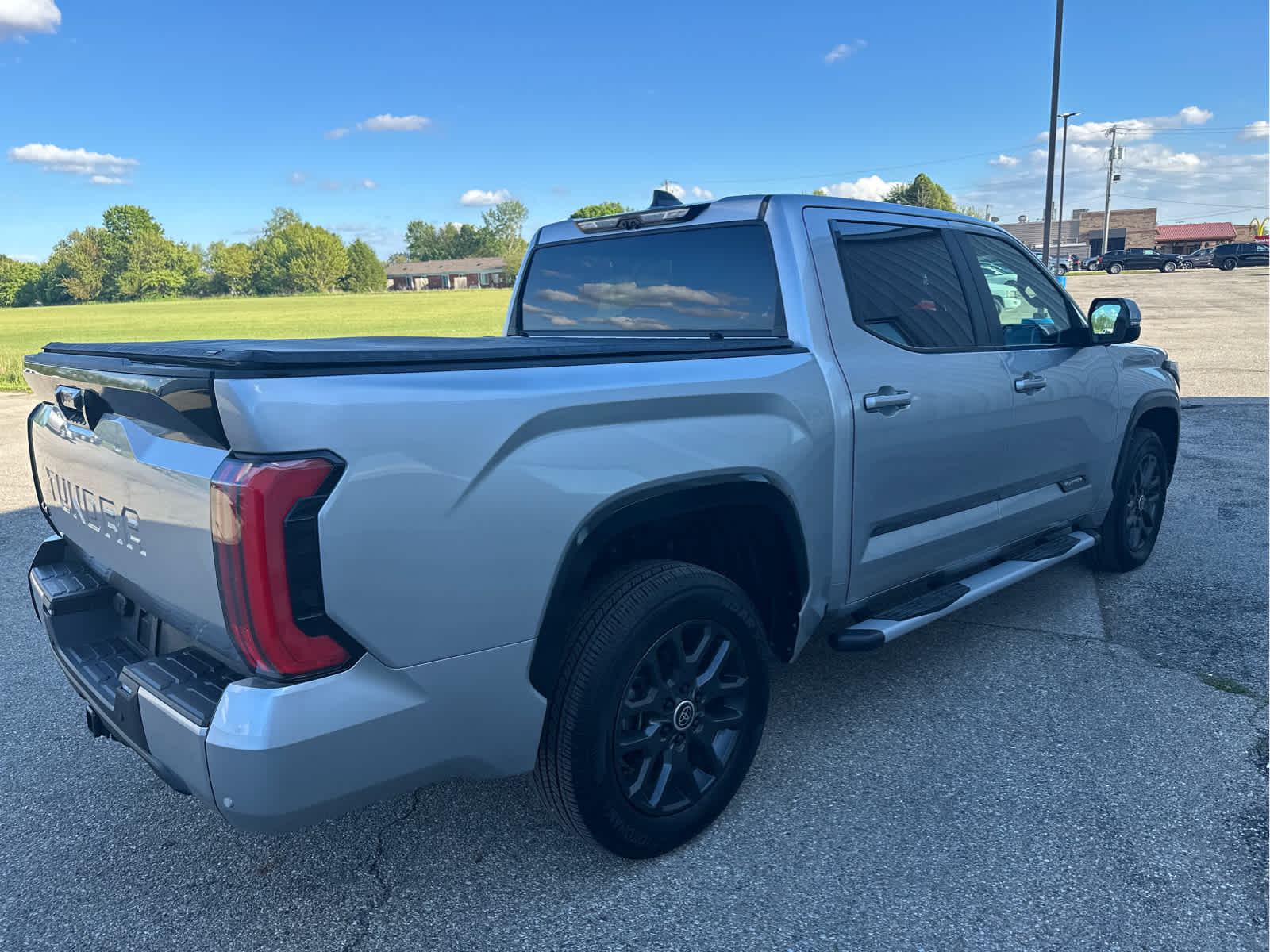 2024 Toyota Tundra Platinum
